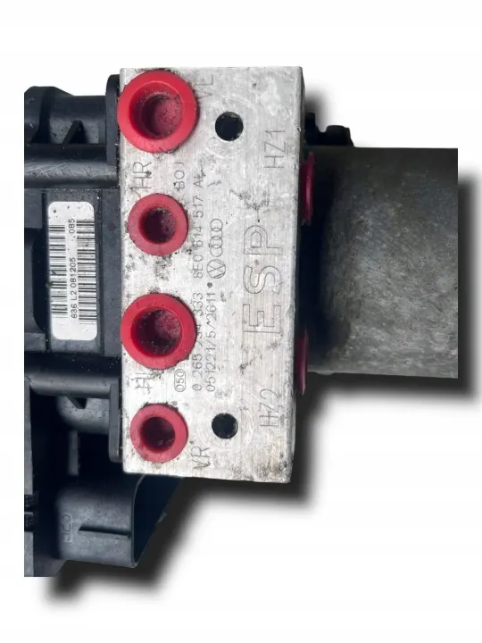 Pompe ABS OEM D843 pour Audi A4 B6 - Contrôleur image 3