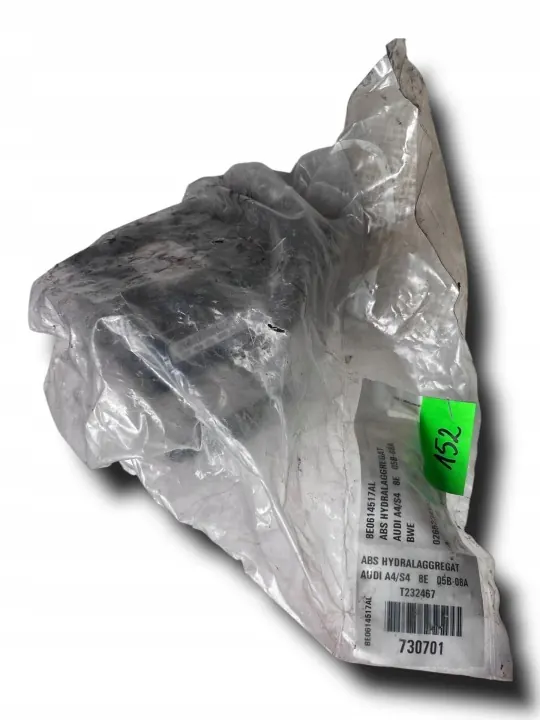 Pompe ABS OEM D843 pour Audi A4 B6 - Contrôleur image 4