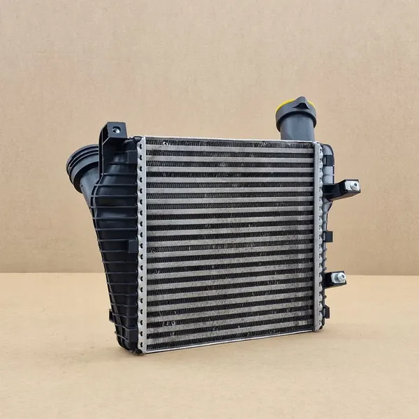 Radiador Intercooler Izquierdo Audi Q7 4L VW Touareg 7L image 2