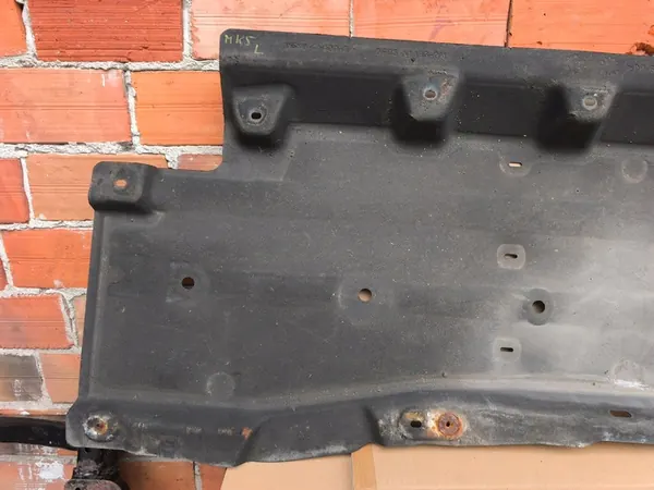 Bouclier de sous-carrosserie gauche Ford Mondeo MK5 2.0 TDCI image 2