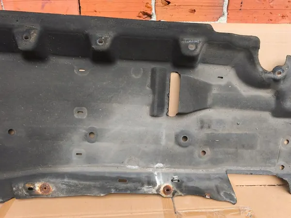 Bouclier de sous-carrosserie gauche Ford Mondeo MK5 2.0 TDCI image 5