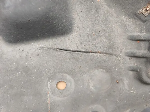 Bouclier de sous-carrosserie gauche Ford Mondeo MK5 2.0 TDCI image 8