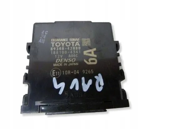 Toyota RAV4 XA50 styrenhet OEM 8934042080 - Begagnad image 2