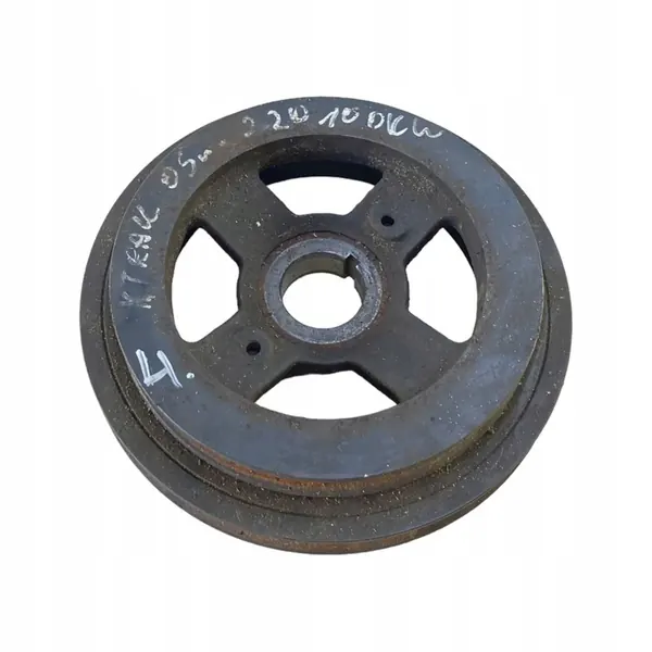 Poulie de vilebrequin Nissan X-Trail T30 image 3