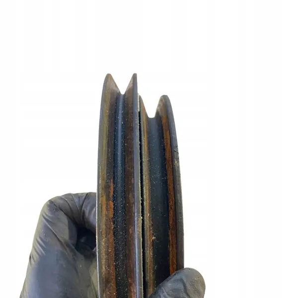 Poulie de vilebrequin Nissan X-Trail T30 image 5