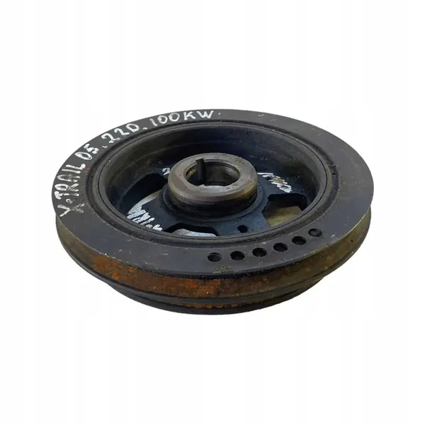 Poulie de vilebrequin Nissan X-Trail T30 image 6