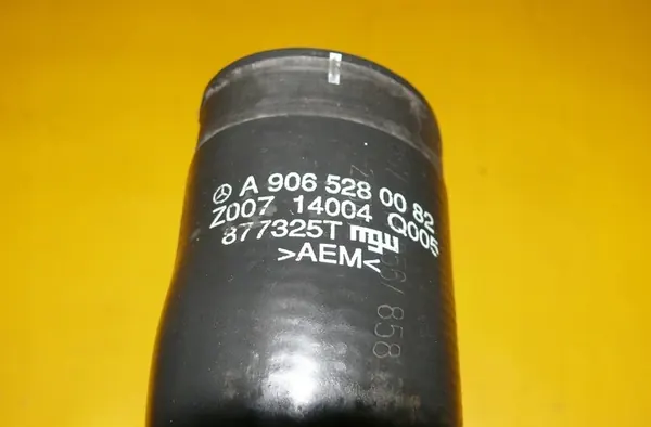 Manguera Intercooler Mercedes Sprinter II W906 A9065280082 image 3