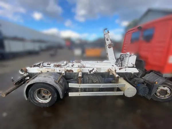 Peräkärkikytkin OEM KSD 11_X - Presko 2007 image 2
