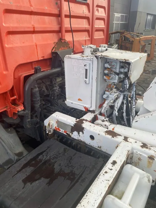 Peräkärkikytkin OEM KSD 11_X - Presko 2007 image 6