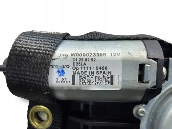 Volvo C30 2006 achterruitenwissermotor OEM W000023199 image 10