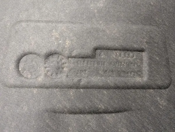 Motorhuiskap Isolatie Audi A4 B8 Facelift 2014 8T0863825H image 3