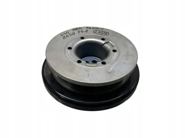 OEM 8650741 Remskiva Vibrationsdämpare BMW 3-serie G20 image 2