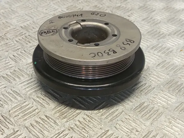 OEM 8650741 Remskiva Vibrationsdämpare BMW 3-serie G20 image 10