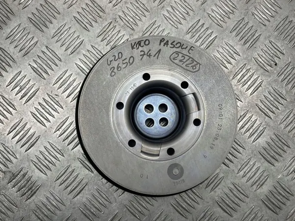 OEM 8650741 Remskiva Vibrationsdämpare BMW 3-serie G20 image 3