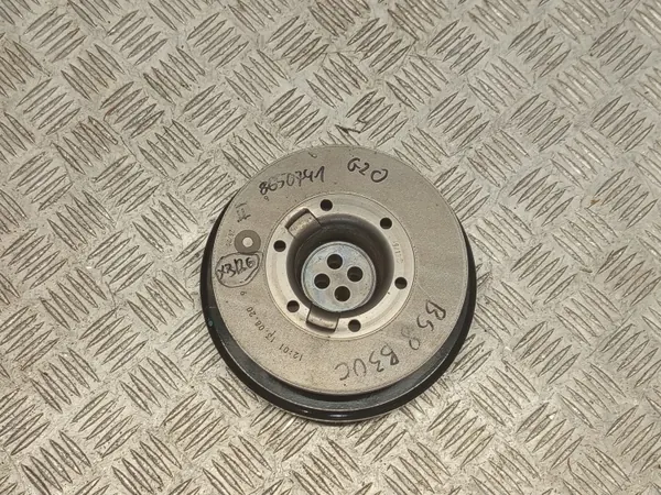 OEM 8650741 Remskiva Vibrationsdämpare BMW 3-serie G20 image 8