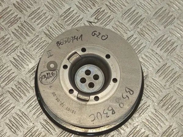 OEM 8650741 Remskiva Vibrationsdämpare BMW 3-serie G20 image 9