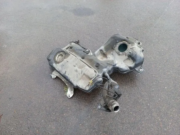 Brandstoftank Audi A6 S6 C7 OEM 4G0201021BG image 6