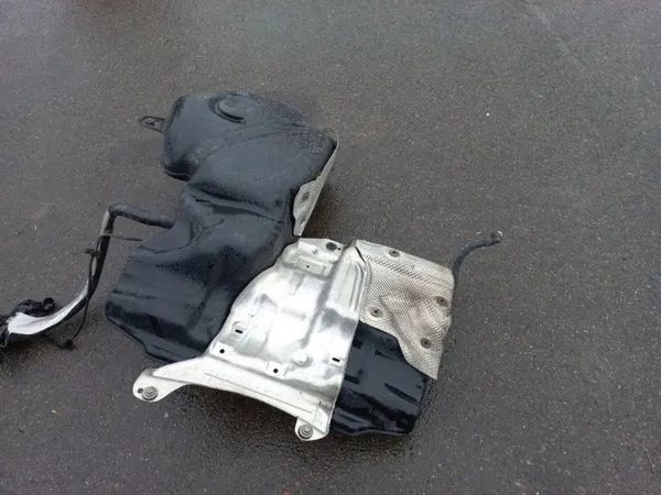 Brandstoftank Audi A6 S6 C7 OEM 4G0201021BG image 8