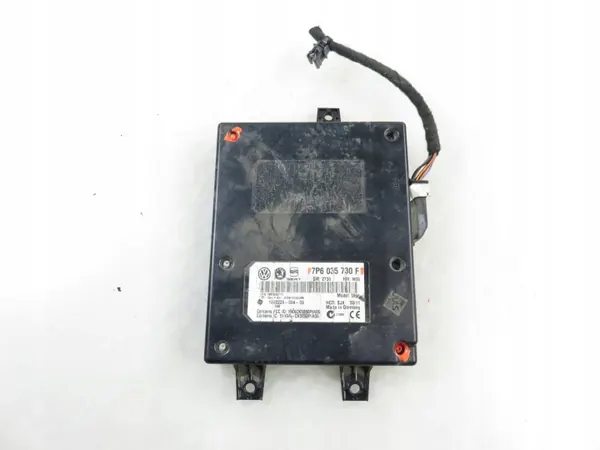 Módulo Bluetooth Seat OEM 7P6035730F para Ibiza IV image 2