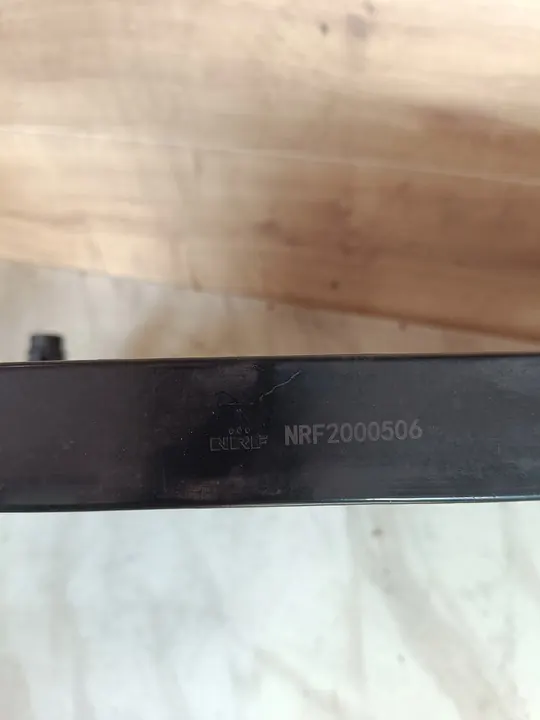 Radiador de agua AUDI A4 B5 PASSAT B5 A6 C5 1.9TDi image 4