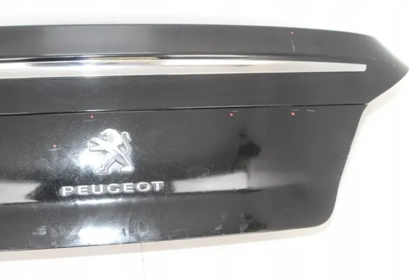Baklucka OEM 375484065 för Peugeot 508 I Sedan image 5