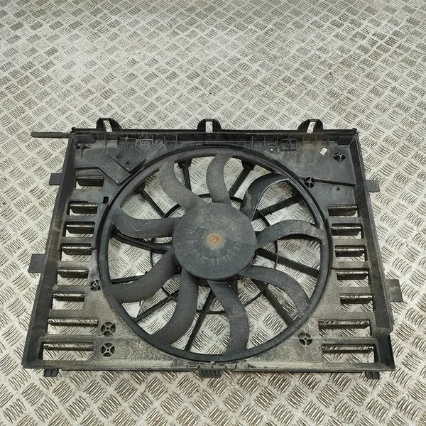 Framstötfångare PORSCHE CAYENNE (92A) 2016 7P0121207B image 2