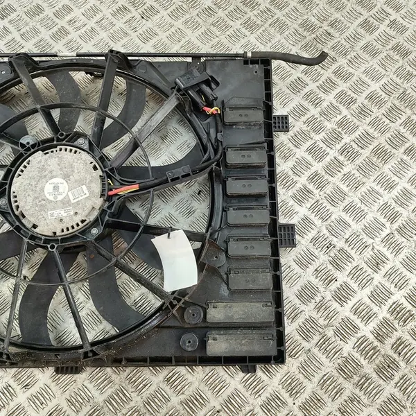 Framstötfångare PORSCHE CAYENNE (92A) 2016 7P0121207B image 4