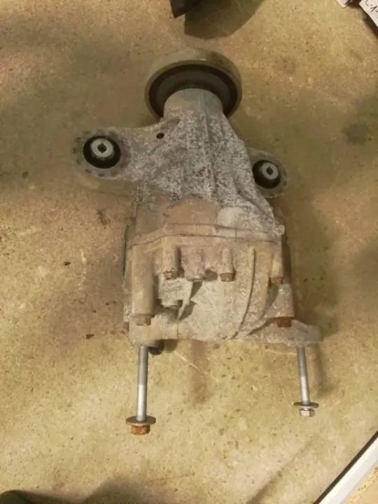 2016 Dodge Charger Rear Differential 68159834AD image 2