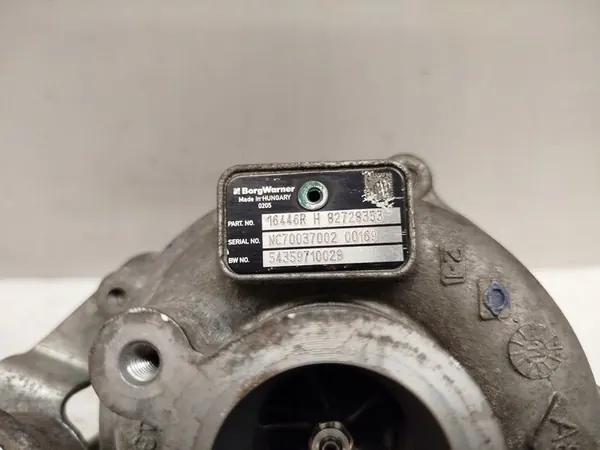 Turbocompresor 1.5dci Renault 7701478939 image 6