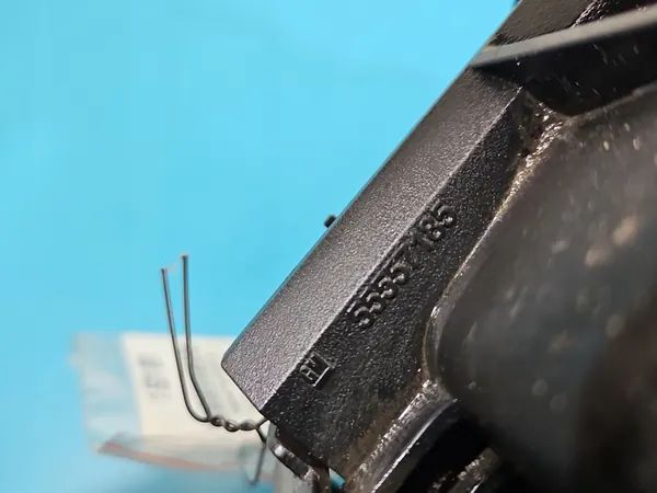 Ilmansuodattimen kotelo Opel Corsa D 1.0 12V image 8