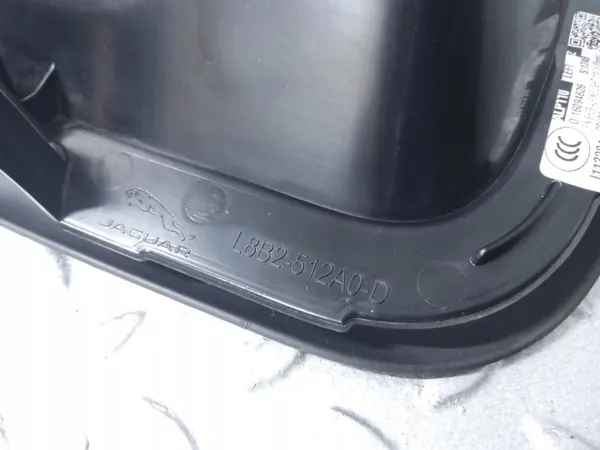 Sidorutslist Land Rover Defender L8B2512A0D Vänster bak image 5