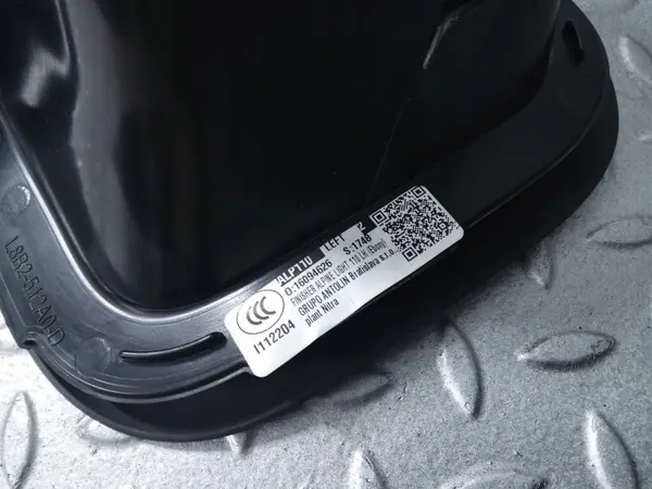 Sidorutslist Land Rover Defender L8B2512A0D Vänster bak image 8