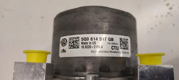 Bomba ABS VW Tiguan II OEM 5Q0614517GB Usado image 5
