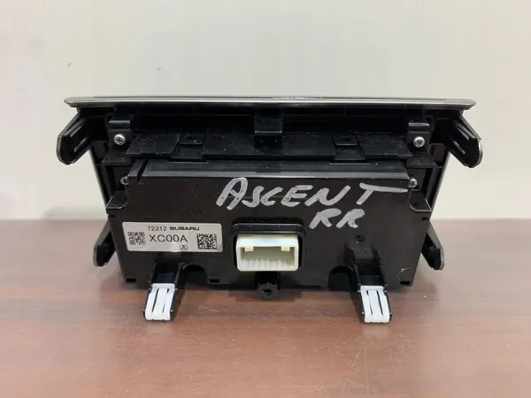 Panneau climatisation Subaru Ascent OEM 72312XC00A - Occasion image 5