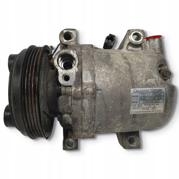 ACR 73111FE040 Klimakompressor für Subaru Impreza WRX image 3