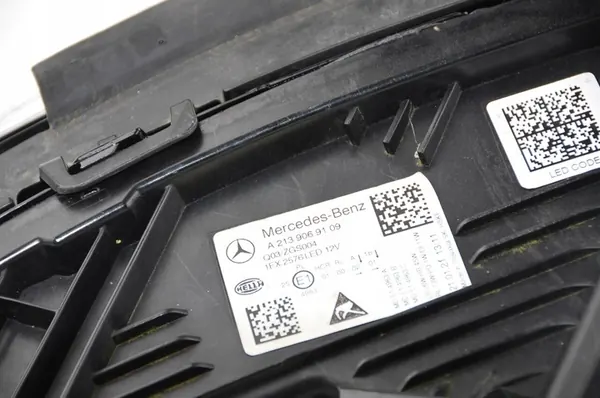 LINKER FULL LED KOPLAMP MERCEDES W213 A2139069109 image 7