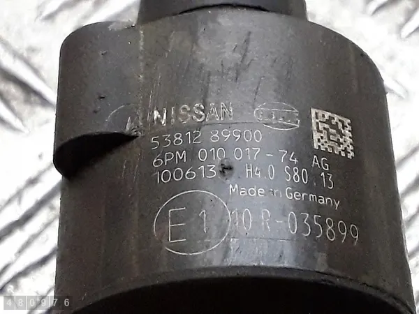 Capteur de niveau Nissan Leaf 2016 image 5