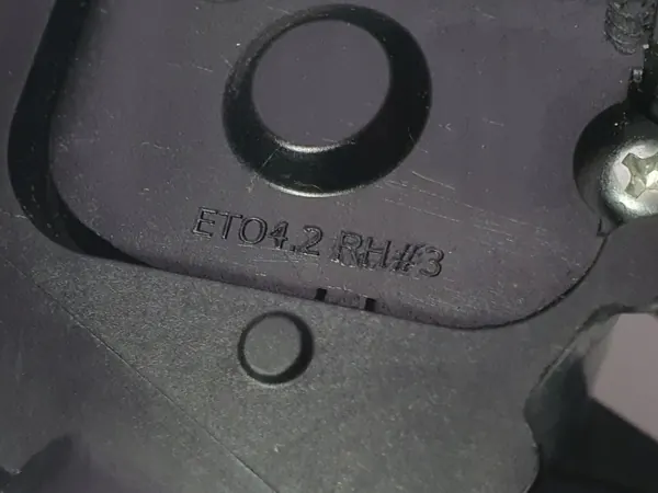 Motor plegado espejo derecho OEM 2265.3018 Hyundai Kona image 6