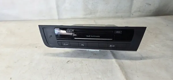 Audi MMI Navigationsradio OEM 4G0035666G/A - Begagnad image 2