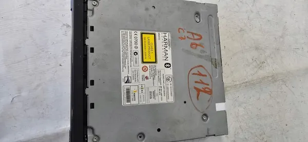 Audi MMI Navigationsradio OEM 4G0035666G/A - Begagnad image 5