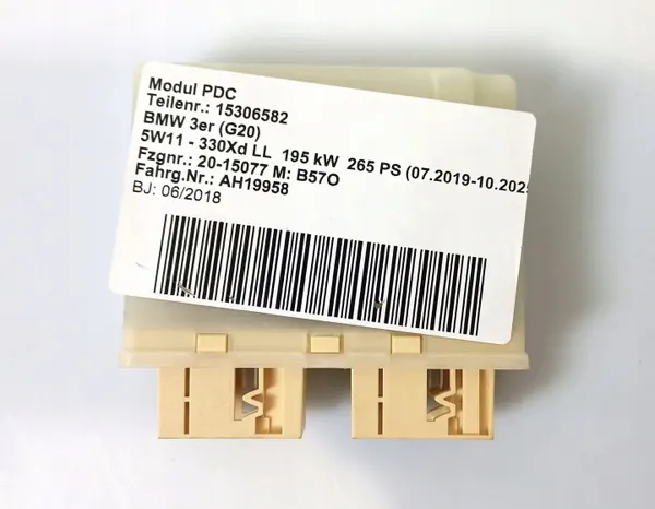 Module de suspension BMW OEM 9479629 - Occasion image 4