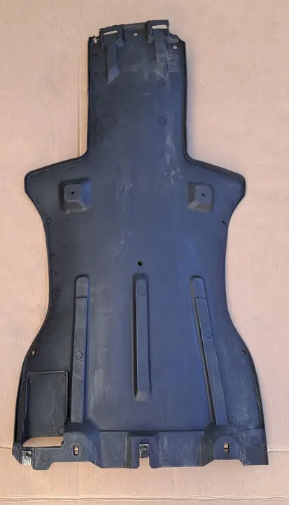 Porsche Cayenne 7P Växellådsplåt 7L8825231A image 2