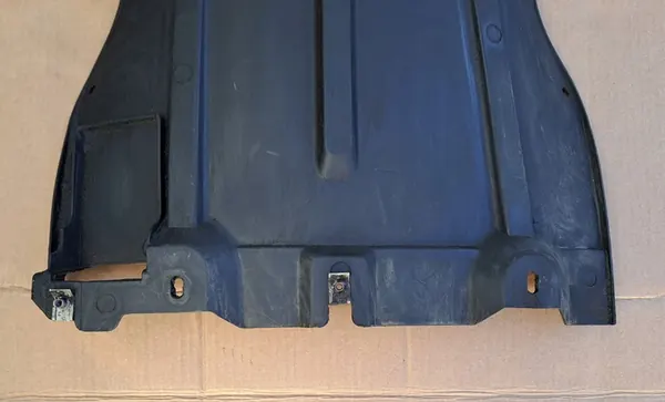 Porsche Cayenne 7P Växellådsplåt 7L8825231A image 6