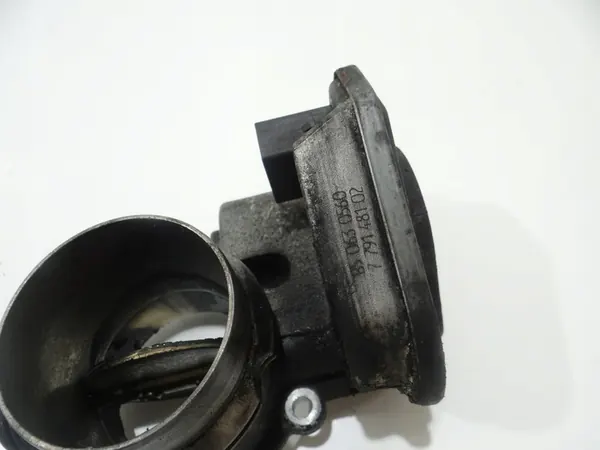 Drosselklappe BMW E60 E90 306D4 OE 7791481 image 4