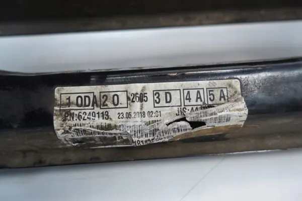 Vorderachsträger OEM A9063302001 für Mercedes Sprinter image 8