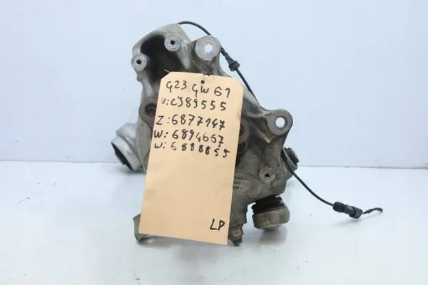 Querlenker links vorne OEM 6877147MWGK für BMW G22 G23 image 2