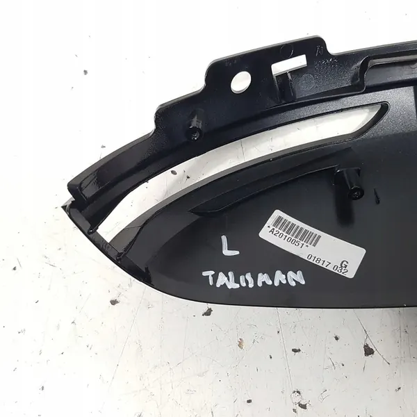 Carcaça do espelho esquerdo Renault Talisman image 3