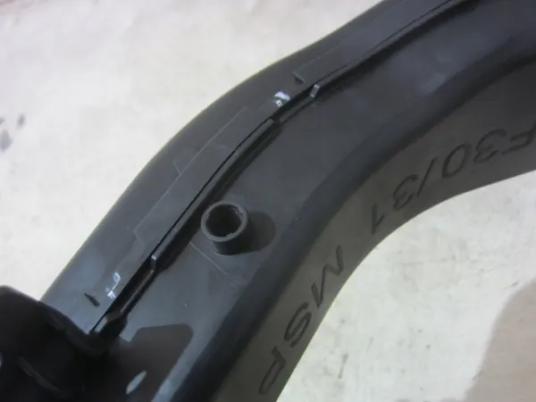 BMW F30 F31 M-Package Conducto Freno Derecho 51748054230 image 6