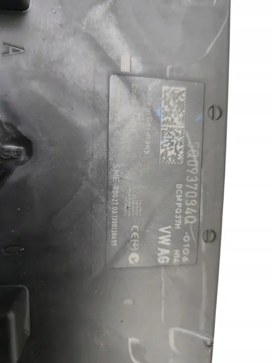 Comfortmodule BCM OEM 5Q0937084Q voor VW Golf VII image 5