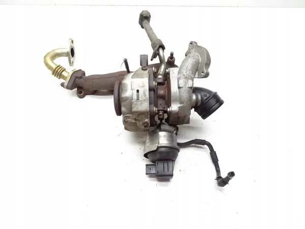 Turboaggregat 2.0 TDI Audi A3 8P OEM 03L253010D image 2